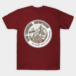 Big Thunder Mountain (gray) T-Shirt